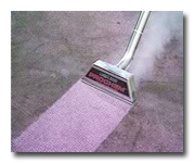 Domestic Carpet Cleaning Service